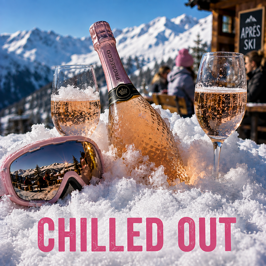"Chilled Out" Ski Tee Unisex T-Shirt